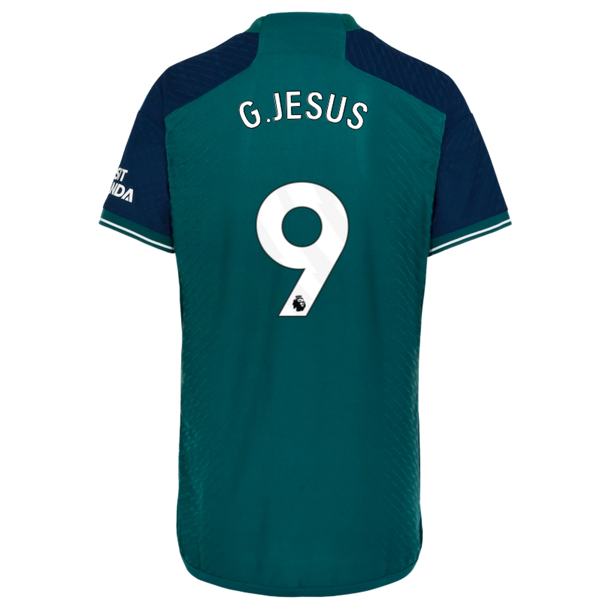 AFC Fussball Trikots Shop - AFC Fussball Trikots Shop – arsenal herren 2324 authentisches drittes trikot – gabriel jesus Fußballtrikots | Vielfalt für jeden Spieler Fußballtrikots | Vielfalt für jeden Spieler Arsenal FC Shirts und Fanartikel Arsenal FC Shirts und Fanartikel