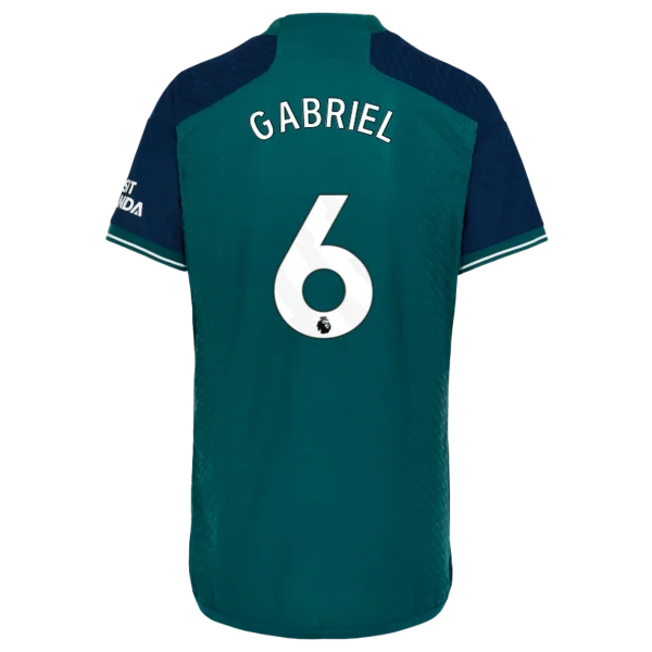 AFC Fussball Trikots Shop - AFC Fussball Trikots Shop – arsenal herren 2324 authentisches drittes trikot – gabriel magalhaes Fußballtrikots | Vielfalt für jeden Spieler Fußballtrikots | Vielfalt für jeden Spieler Arsenal FC Shirts und Fanartikel Arsenal FC Shirts und Fanartikel