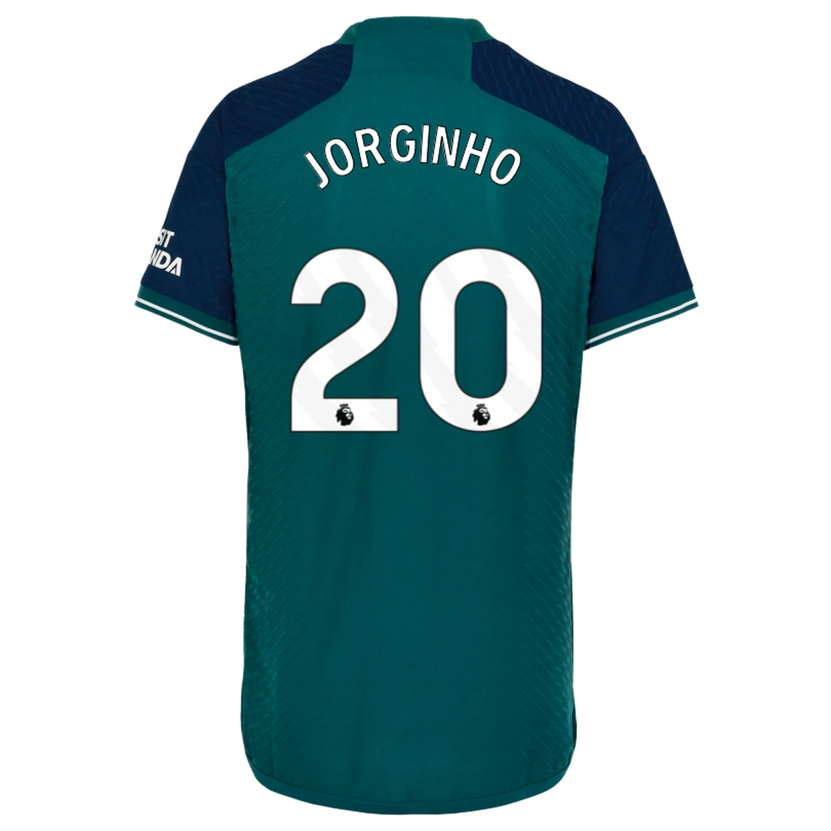 AFC Fussball Trikots Shop - AFC Fussball Trikots Shop – arsenal herren 2324 authentisches drittes trikot – jorginho Fußballtrikots | Vielfalt für jeden Spieler Fußballtrikots | Vielfalt für jeden Spieler Arsenal FC Shirts und Fanartikel Arsenal FC Shirts und Fanartikel