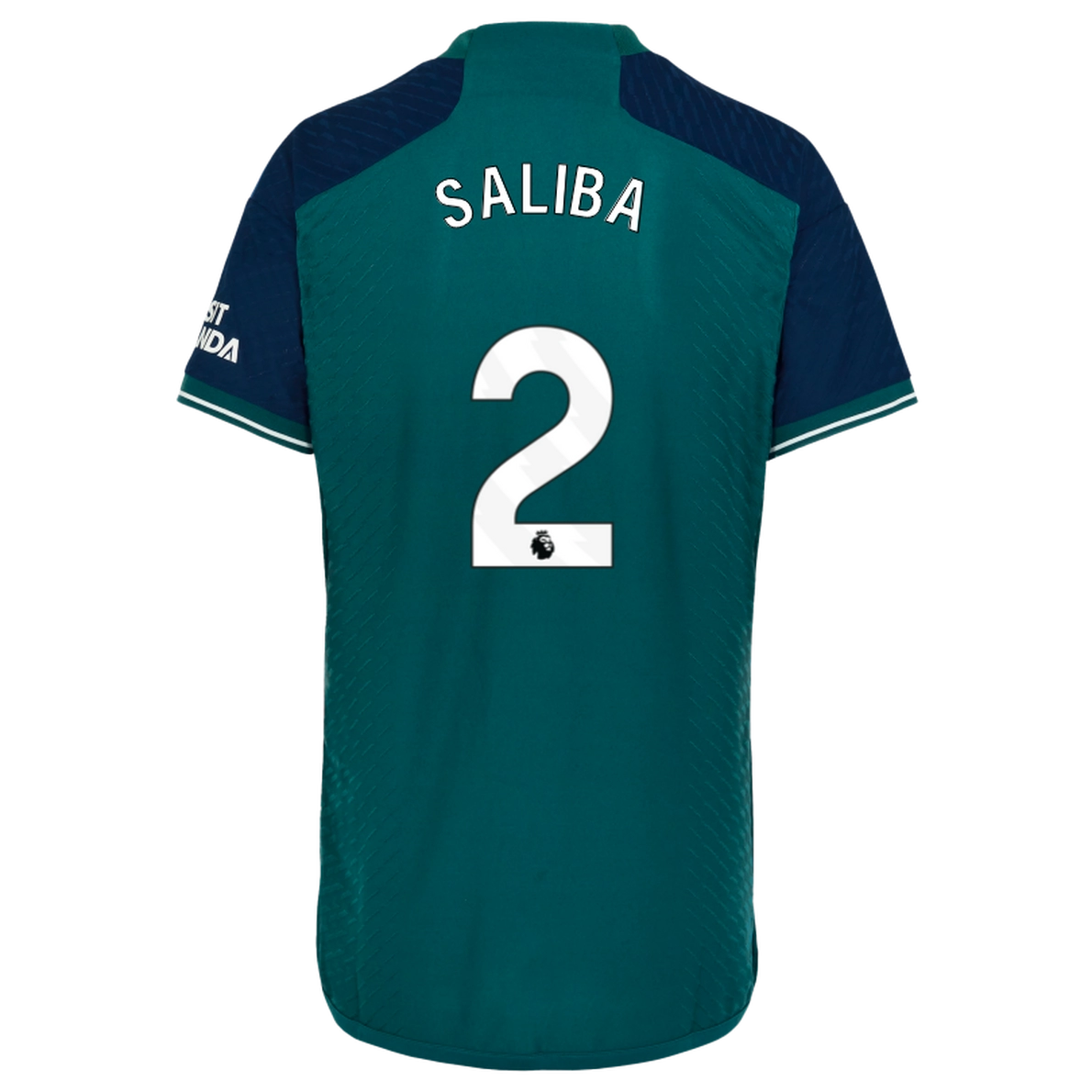 AFC Fussball Trikots Shop - AFC Fussball Trikots Shop – arsenal herren 2324 authentisches drittes trikot – william saliba Fußballtrikots | Vielfalt für jeden Spieler Fußballtrikots | Vielfalt für jeden Spieler Arsenal FC Shirts und Fanartikel Arsenal FC Shirts und Fanartikel
