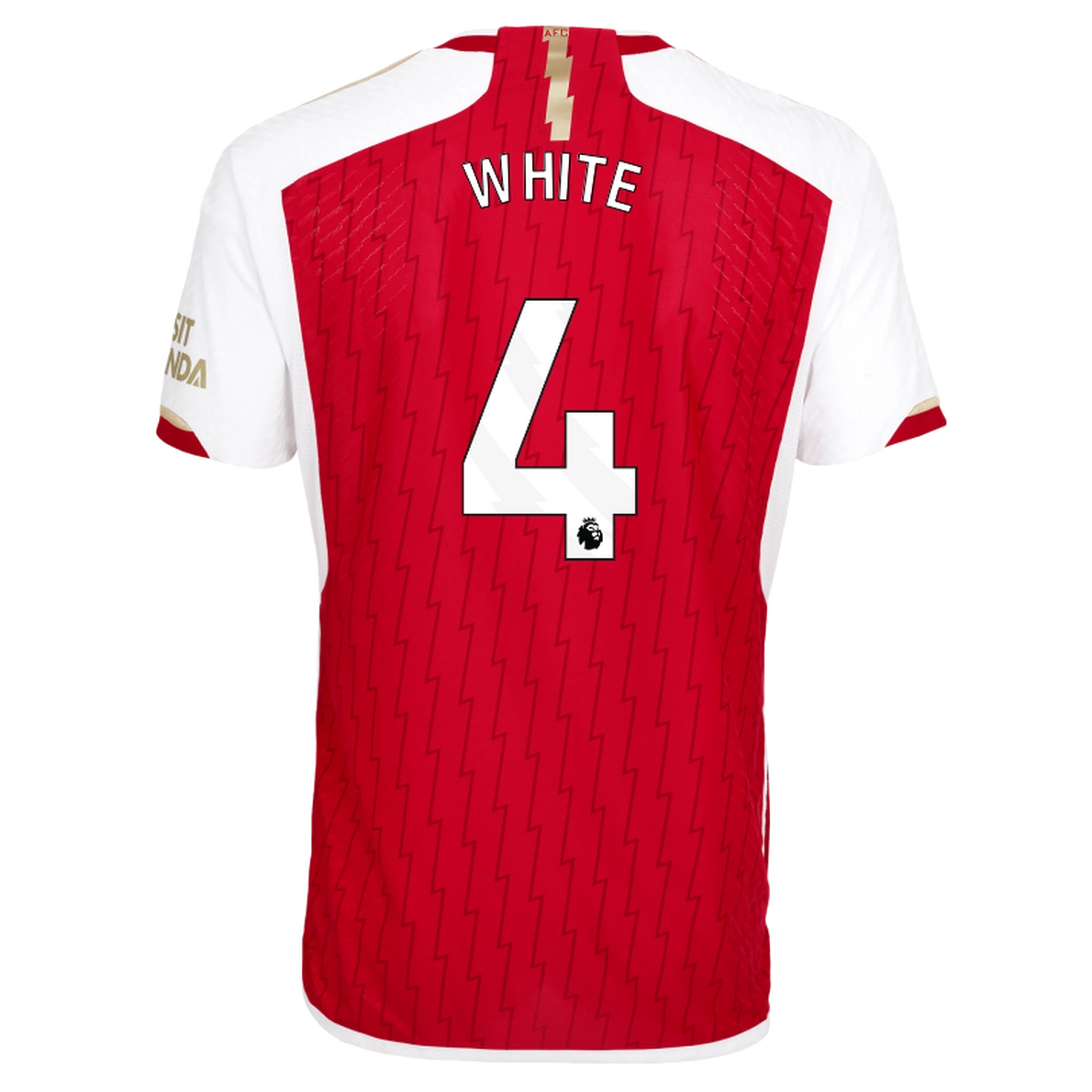 AFC Fussball Trikots Shop - AFC Fussball Trikots Shop – arsenal herren 2324 authentisches heimtrikot – ben white Fußballtrikots | Vielfalt für jeden Spieler Fußballtrikots | Vielfalt für jeden Spieler Arsenal FC Shirts und Fanartikel Arsenal FC Shirts und Fanartikel
