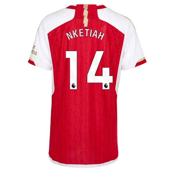 AFC Fussball Trikots Shop - AFC Fussball Trikots Shop – arsenal herren 2324 authentisches heimtrikot – eddie nketiah Fußballtrikots | Vielfalt für jeden Spieler Fußballtrikots | Vielfalt für jeden Spieler Arsenal FC Shirts und Fanartikel Arsenal FC Shirts und Fanartikel