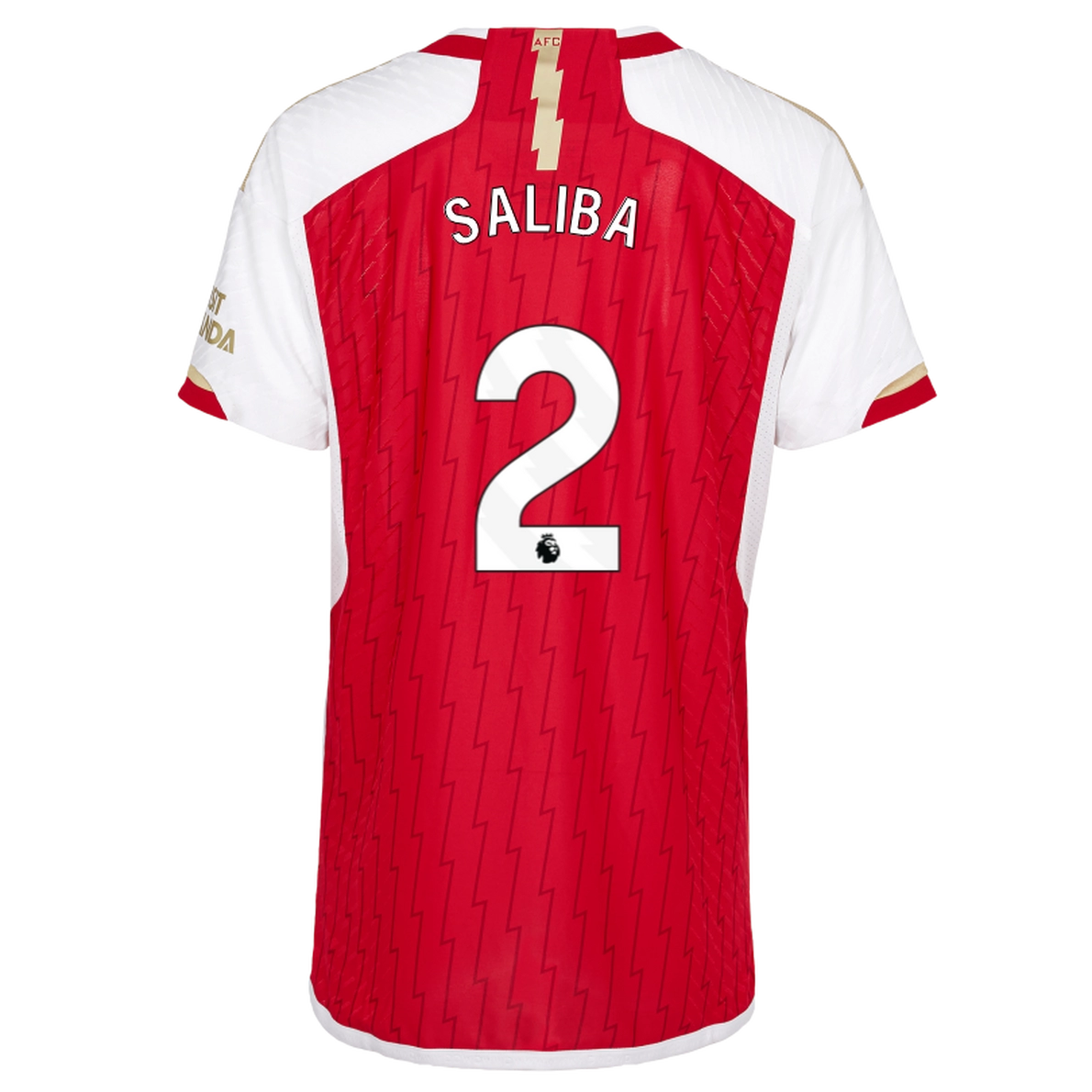 AFC Fussball Trikots Shop - AFC Fussball Trikots Shop – arsenal herren 2324 authentisches heimtrikot – william saliba Fußballtrikots | Vielfalt für jeden Spieler Fußballtrikots | Vielfalt für jeden Spieler Arsenal FC Shirts und Fanartikel Arsenal FC Shirts und Fanartikel