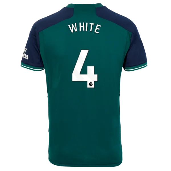 AFC Fussball Trikots Shop - AFC Fussball Trikots Shop – arsenal herren 2324 drittes trikot – ben white Fußballtrikots | Vielfalt für jeden Spieler Fußballtrikots | Vielfalt für jeden Spieler Arsenal FC Shirts und Fanartikel Arsenal FC Shirts und Fanartikel