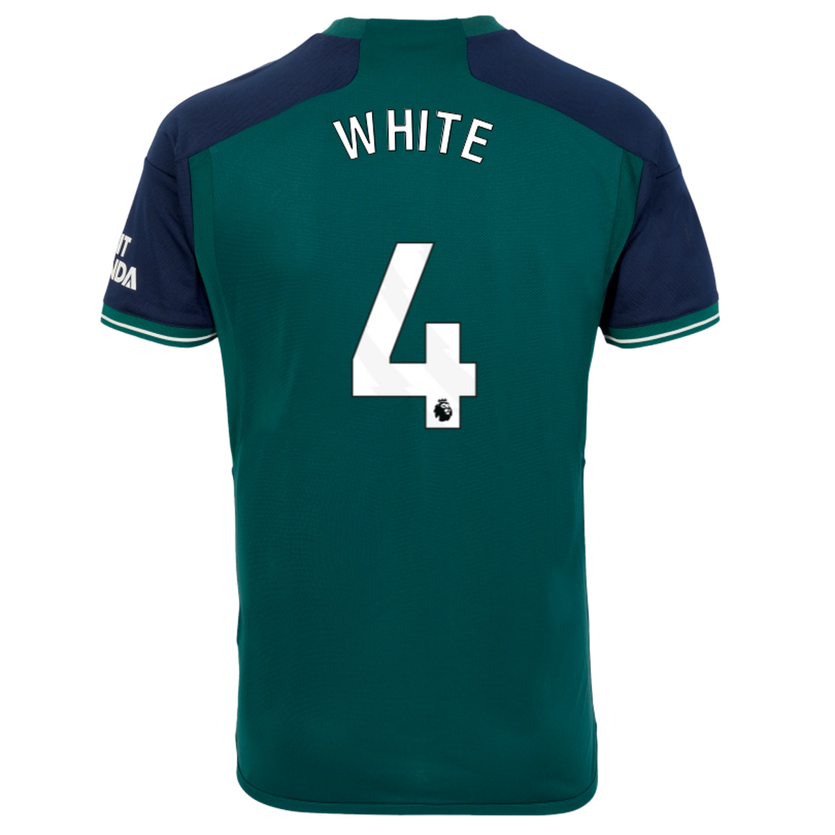 AFC Fussball Trikots Shop - AFC Fussball Trikots Shop – arsenal herren 2324 drittes trikot – ben white Fußballtrikots | Vielfalt für jeden Spieler Fußballtrikots | Vielfalt für jeden Spieler Arsenal FC Shirts und Fanartikel Arsenal FC Shirts und Fanartikel