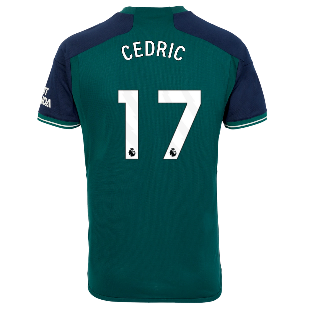 AFC Fussball Trikots Shop - AFC Fussball Trikots Shop – arsenal herren 2324 drittes trikot – cedric soares Fußballtrikots | Vielfalt für jeden Spieler Fußballtrikots | Vielfalt für jeden Spieler Arsenal FC Shirts und Fanartikel Arsenal FC Shirts und Fanartikel