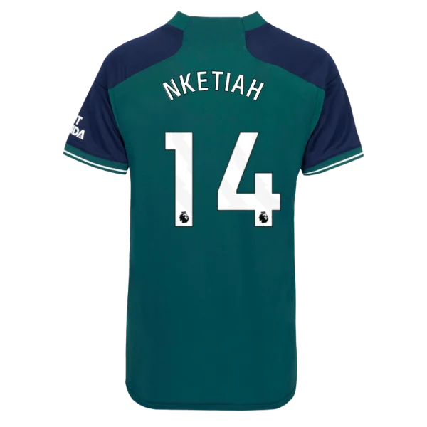 AFC Fussball Trikots Shop - AFC Fussball Trikots Shop – arsenal herren 2324 drittes trikot – eddie nketiah Fußballtrikots | Vielfalt für jeden Spieler Fußballtrikots | Vielfalt für jeden Spieler Arsenal FC Shirts und Fanartikel Arsenal FC Shirts und Fanartikel