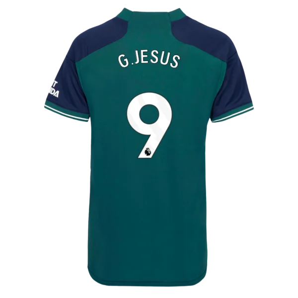 AFC Fussball Trikots Shop - AFC Fussball Trikots Shop – arsenal herren 2324 drittes trikot – gabriel jesus Fußballtrikots | Vielfalt für jeden Spieler Fußballtrikots | Vielfalt für jeden Spieler Arsenal FC Shirts und Fanartikel Arsenal FC Shirts und Fanartikel