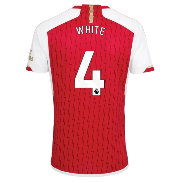 AFC Fussball Trikots Shop - AFC Fussball Trikots Shop – arsenal herren 2324 heimtrikot – ben white Fußballtrikots | Vielfalt für jeden Spieler Fußballtrikots | Vielfalt für jeden Spieler Arsenal FC Shirts und Fanartikel Arsenal FC Shirts und Fanartikel