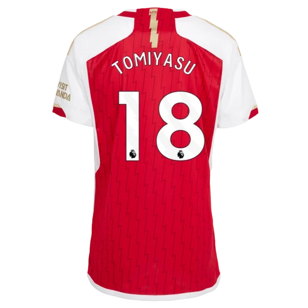 AFC Fussball Trikots Shop - AFC Fussball Trikots Shop – arsenal herren 2324 heimtrikot – takehiro tomiyasu Fußballtrikots | Vielfalt für jeden Spieler Fußballtrikots | Vielfalt für jeden Spieler Arsenal FC Shirts und Fanartikel Arsenal FC Shirts und Fanartikel