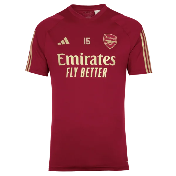 AFC Fussball Trikots Shop - AFC Fussball Trikots Shop – arsenal herren 2324 rotes trainingstrikot – jakub kiwior Fußballtrikots | Vielfalt für jeden Spieler Fußballtrikots | Vielfalt für jeden Spieler Arsenal FC Shirts und Fanartikel Arsenal FC Shirts und Fanartikel