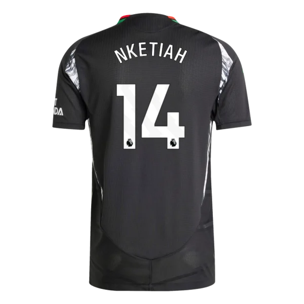 AFC Fussball Trikots Shop - AFC Fussball Trikots Shop – arsenal herren adidas 2425 authentic auswärtstrikot – eddie nketiah Fußballtrikots | Vielfalt für jeden Spieler Fußballtrikots | Vielfalt für jeden Spieler Arsenal FC Shirts und Fanartikel Arsenal FC Shirts und Fanartikel