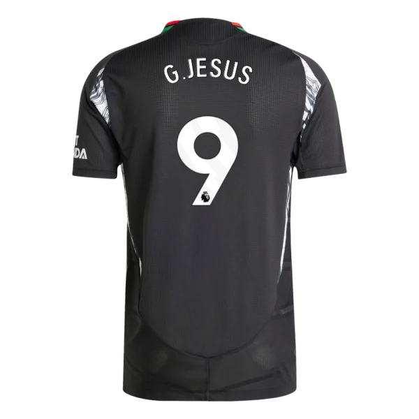 AFC Fussball Trikots Shop - AFC Fussball Trikots Shop – arsenal herren adidas 2425 authentic auswärtstrikot – gabriel jesus Fußballtrikots | Vielfalt für jeden Spieler Fußballtrikots | Vielfalt für jeden Spieler Arsenal FC Shirts und Fanartikel Arsenal FC Shirts und Fanartikel