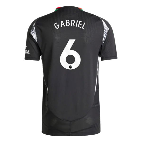 AFC Fussball Trikots Shop - AFC Fussball Trikots Shop – arsenal herren adidas 2425 authentic auswärtstrikot – gabriel magalhaes Fußballtrikots | Vielfalt für jeden Spieler Fußballtrikots | Vielfalt für jeden Spieler Arsenal FC Shirts und Fanartikel Arsenal FC Shirts und Fanartikel
