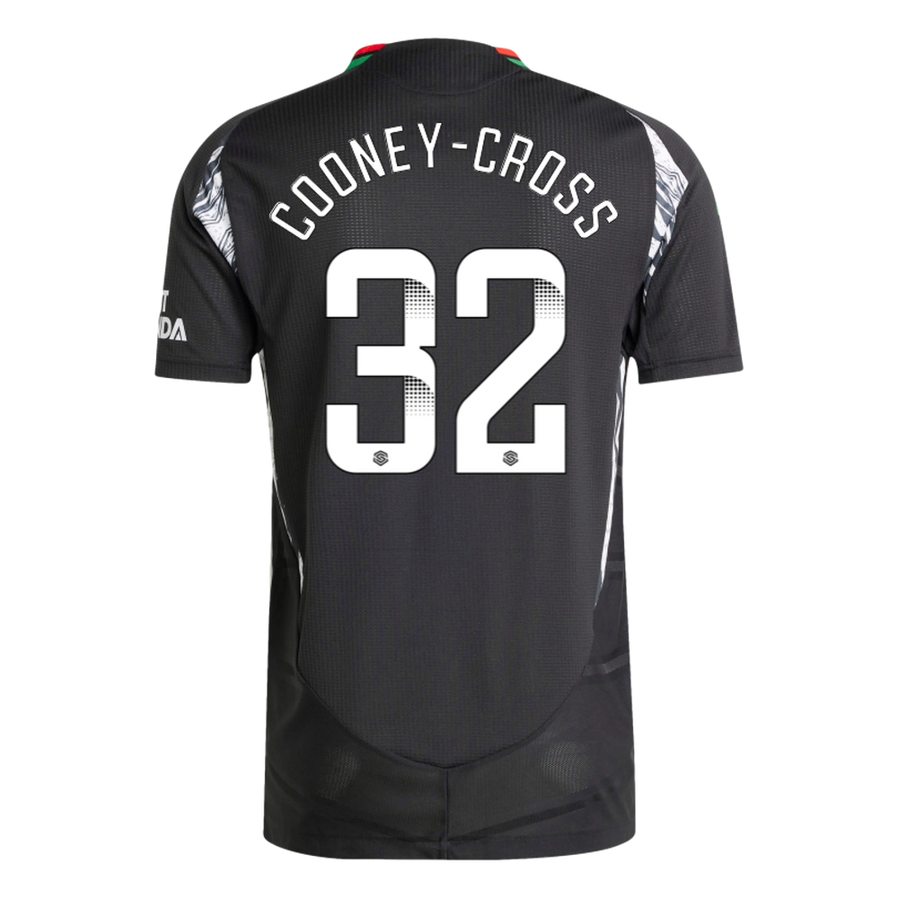 AFC Fussball Trikots Shop - AFC Fussball Trikots Shop – arsenal herren adidas 2425 authentic auswärtstrikot – kyra cooney-cross Fußballtrikots | Vielfalt für jeden Spieler Fußballtrikots | Vielfalt für jeden Spieler Arsenal FC Shirts und Fanartikel Arsenal FC Shirts und Fanartikel