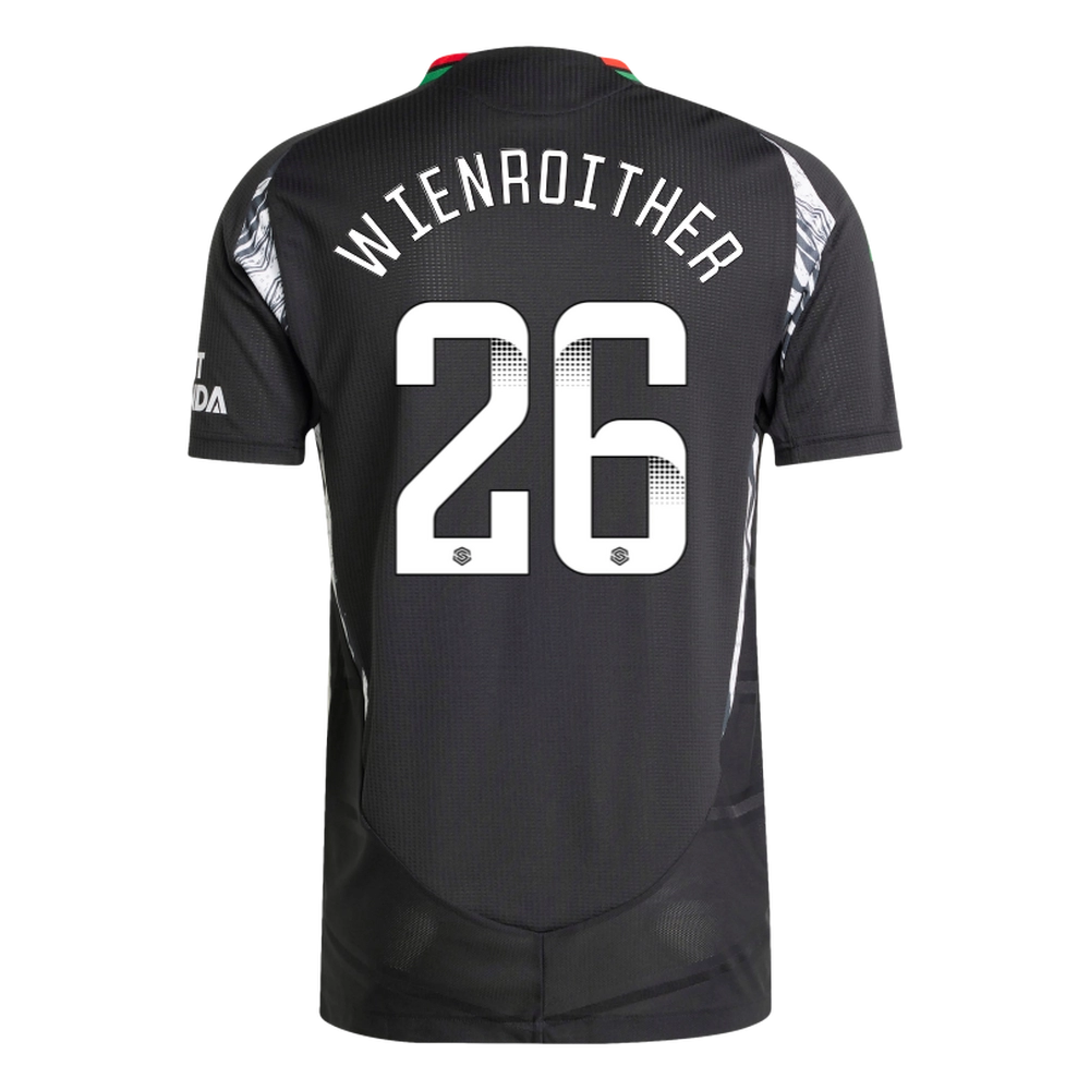 AFC Fussball Trikots Shop - AFC Fussball Trikots Shop – arsenal herren adidas 2425 authentic auswärtstrikot – laura wienroither Fußballtrikots | Vielfalt für jeden Spieler Fußballtrikots | Vielfalt für jeden Spieler Arsenal FC Shirts und Fanartikel Arsenal FC Shirts und Fanartikel