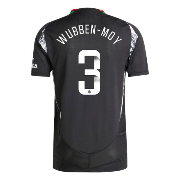 AFC Fussball Trikots Shop - AFC Fussball Trikots Shop – arsenal herren adidas 2425 authentic auswärtstrikot – lotte wubben-moy Fußballtrikots | Vielfalt für jeden Spieler Fußballtrikots | Vielfalt für jeden Spieler Arsenal FC Shirts und Fanartikel Arsenal FC Shirts und Fanartikel