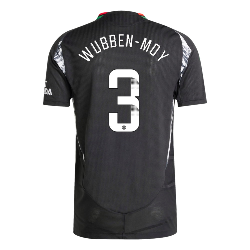 AFC Fussball Trikots Shop - AFC Fussball Trikots Shop – arsenal herren adidas 2425 authentic auswärtstrikot – lotte wubben-moy Fußballtrikots | Vielfalt für jeden Spieler Fußballtrikots | Vielfalt für jeden Spieler Arsenal FC Shirts und Fanartikel Arsenal FC Shirts und Fanartikel