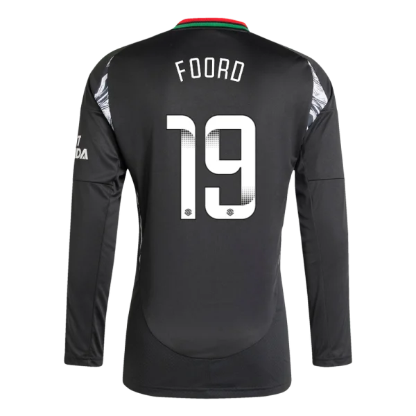 AFC Fussball Trikots Shop - AFC Fussball Trikots Shop – arsenal herren adidas 2425 langarm-auswärtstrikot – caitlin foord Fußballtrikots | Vielfalt für jeden Spieler Fußballtrikots | Vielfalt für jeden Spieler Arsenal FC Shirts und Fanartikel Arsenal FC Shirts und Fanartikel