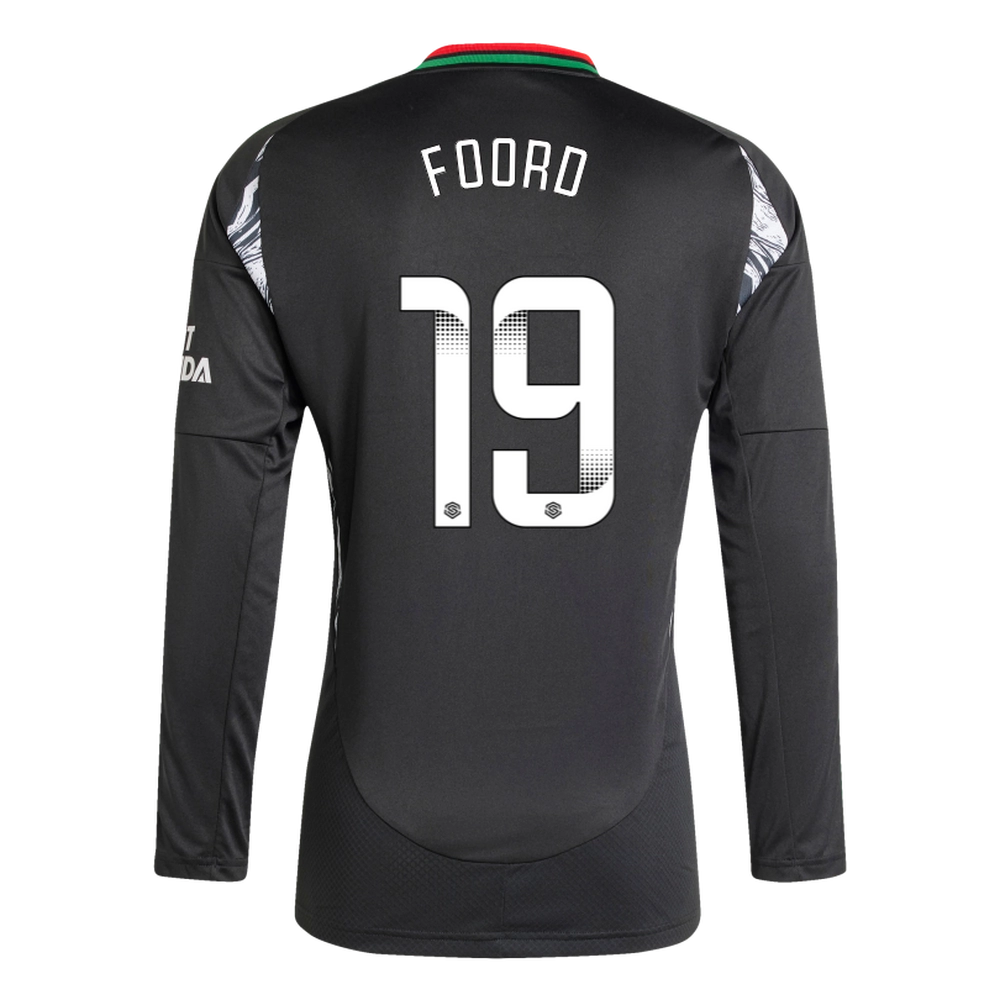 AFC Fussball Trikots Shop - AFC Fussball Trikots Shop – arsenal herren adidas 2425 langarm-auswärtstrikot – caitlin foord Fußballtrikots | Vielfalt für jeden Spieler Fußballtrikots | Vielfalt für jeden Spieler Arsenal FC Shirts und Fanartikel Arsenal FC Shirts und Fanartikel