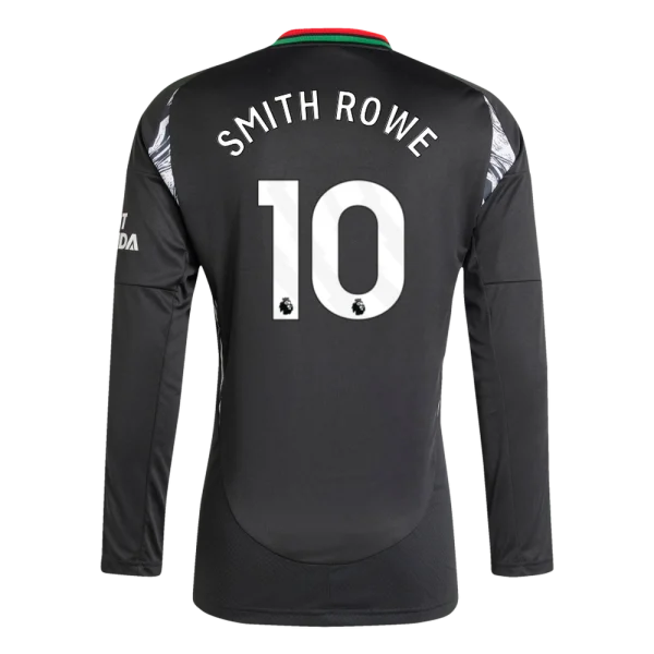 AFC Fussball Trikots Shop - AFC Fussball Trikots Shop – arsenal herren adidas 2425 langarm-auswärtstrikot – emile smith rowe Fußballtrikots | Vielfalt für jeden Spieler Fußballtrikots | Vielfalt für jeden Spieler Arsenal FC Shirts und Fanartikel Arsenal FC Shirts und Fanartikel