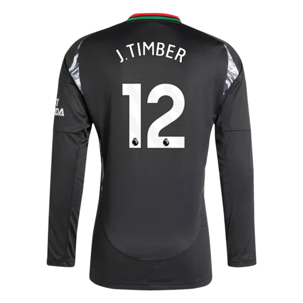 AFC Fussball Trikots Shop - AFC Fussball Trikots Shop – arsenal herren adidas 2425 langarm-auswärtstrikot – jurrien timber Fußballtrikots | Vielfalt für jeden Spieler Fußballtrikots | Vielfalt für jeden Spieler Arsenal FC Shirts und Fanartikel Arsenal FC Shirts und Fanartikel