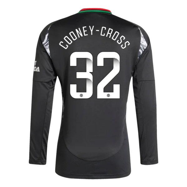 AFC Fussball Trikots Shop - AFC Fussball Trikots Shop – arsenal herren adidas 2425 langarm-auswärtstrikot – kyra cooney-cross Fußballtrikots | Vielfalt für jeden Spieler Fußballtrikots | Vielfalt für jeden Spieler Arsenal FC Shirts und Fanartikel Arsenal FC Shirts und Fanartikel