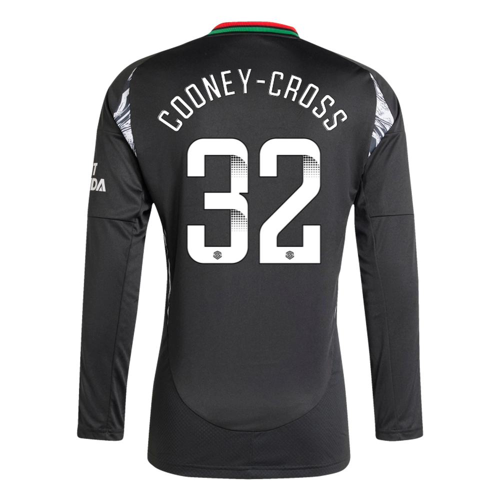 AFC Fussball Trikots Shop - AFC Fussball Trikots Shop – arsenal herren adidas 2425 langarm-auswärtstrikot – kyra cooney-cross Fußballtrikots | Vielfalt für jeden Spieler Fußballtrikots | Vielfalt für jeden Spieler Arsenal FC Shirts und Fanartikel Arsenal FC Shirts und Fanartikel