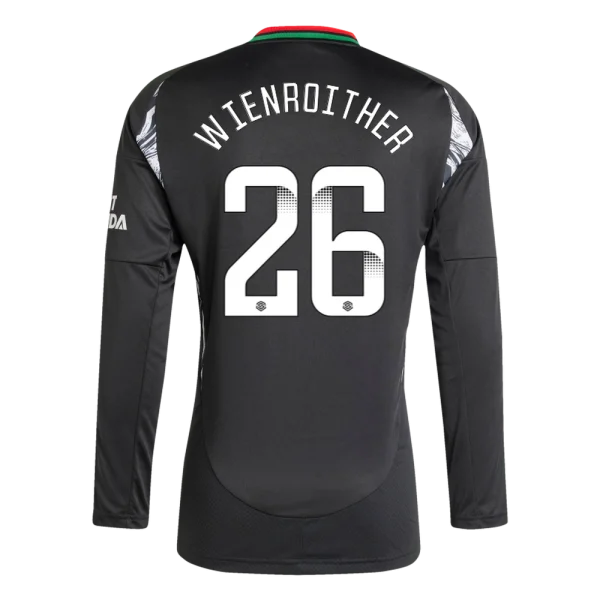 AFC Fussball Trikots Shop - AFC Fussball Trikots Shop – arsenal herren adidas 2425 langarm-auswärtstrikot – laura wienroither Fußballtrikots | Vielfalt für jeden Spieler Fußballtrikots | Vielfalt für jeden Spieler Arsenal FC Shirts und Fanartikel Arsenal FC Shirts und Fanartikel