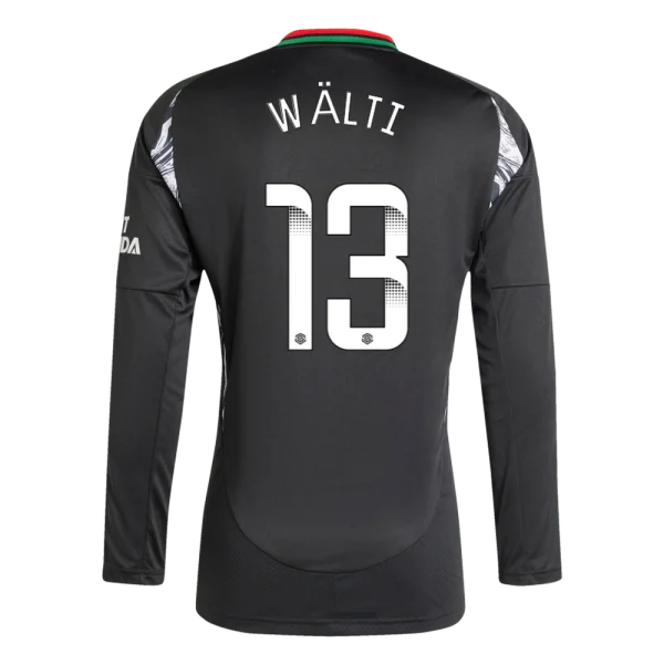 AFC Fussball Trikots Shop - AFC Fussball Trikots Shop – arsenal herren adidas 2425 langarm-auswärtstrikot – lia wälti Fußballtrikots | Vielfalt für jeden Spieler Fußballtrikots | Vielfalt für jeden Spieler Arsenal FC Shirts und Fanartikel Arsenal FC Shirts und Fanartikel