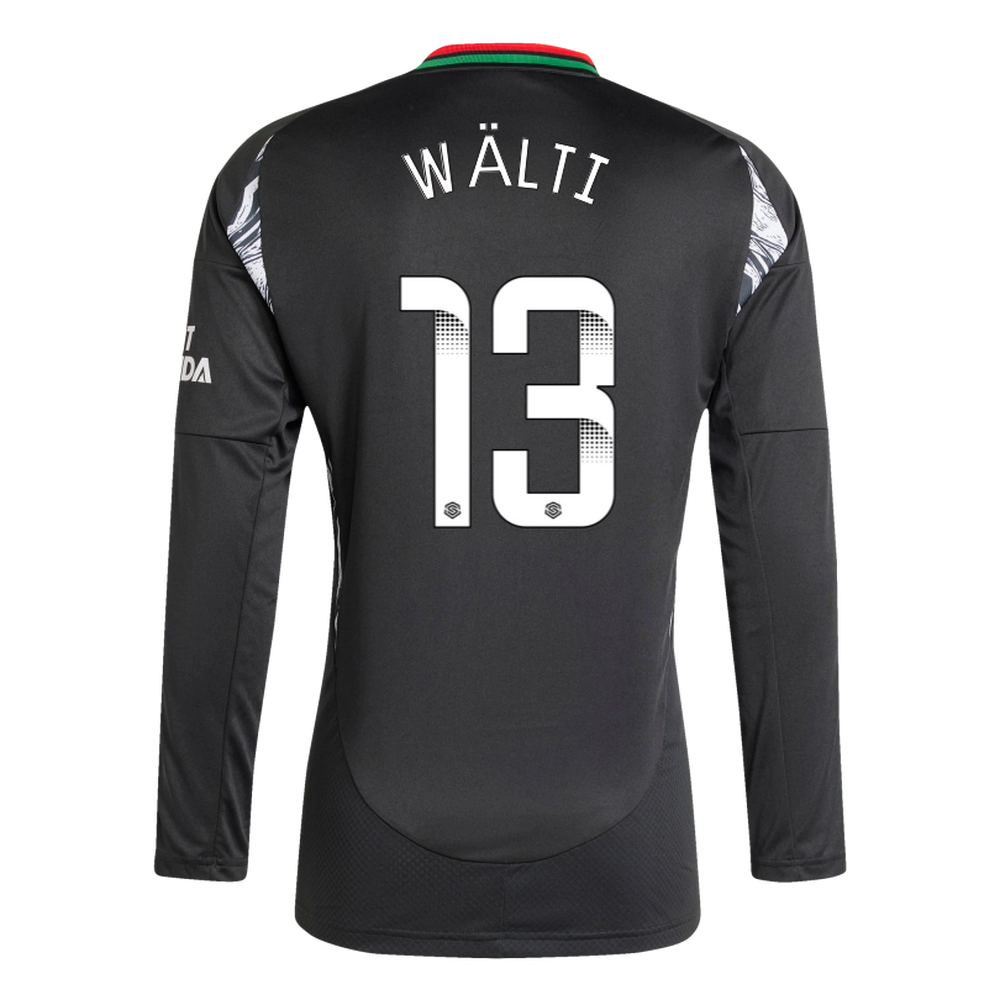 AFC Fussball Trikots Shop - AFC Fussball Trikots Shop – arsenal herren adidas 2425 langarm-auswärtstrikot – lia wälti Fußballtrikots | Vielfalt für jeden Spieler Fußballtrikots | Vielfalt für jeden Spieler Arsenal FC Shirts und Fanartikel Arsenal FC Shirts und Fanartikel