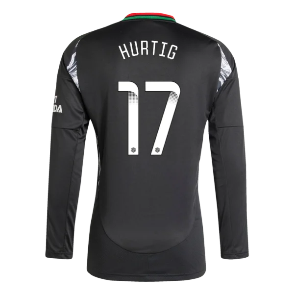 AFC Fussball Trikots Shop - AFC Fussball Trikots Shop – arsenal herren adidas 2425 langarm-auswärtstrikot – lina hurtig Fußballtrikots | Vielfalt für jeden Spieler Fußballtrikots | Vielfalt für jeden Spieler Arsenal FC Shirts und Fanartikel Arsenal FC Shirts und Fanartikel