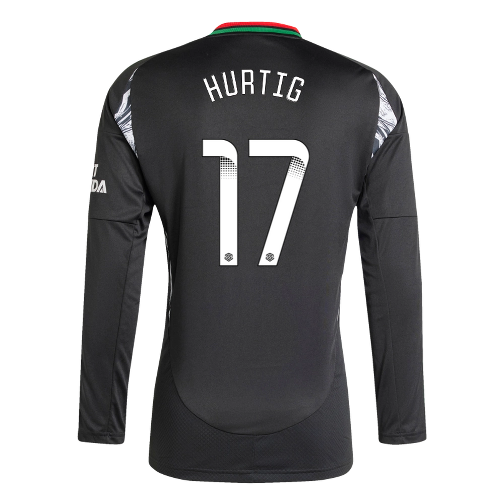 AFC Fussball Trikots Shop - AFC Fussball Trikots Shop – arsenal herren adidas 2425 langarm-auswärtstrikot – lina hurtig Fußballtrikots | Vielfalt für jeden Spieler Fußballtrikots | Vielfalt für jeden Spieler Arsenal FC Shirts und Fanartikel Arsenal FC Shirts und Fanartikel