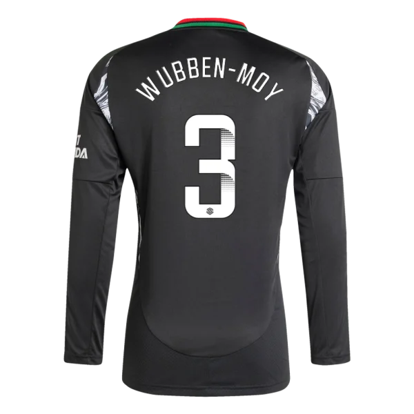 AFC Fussball Trikots Shop - AFC Fussball Trikots Shop – arsenal herren adidas 2425 langarm-auswärtstrikot – lotte wubben-moy Fußballtrikots | Vielfalt für jeden Spieler Fußballtrikots | Vielfalt für jeden Spieler Arsenal FC Shirts und Fanartikel Arsenal FC Shirts und Fanartikel