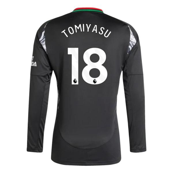 AFC Fussball Trikots Shop - AFC Fussball Trikots Shop – arsenal herren adidas 2425 langarm-auswärtstrikot – takehiro tomiyasu Fußballtrikots | Vielfalt für jeden Spieler Fußballtrikots | Vielfalt für jeden Spieler Arsenal FC Shirts und Fanartikel Arsenal FC Shirts und Fanartikel
