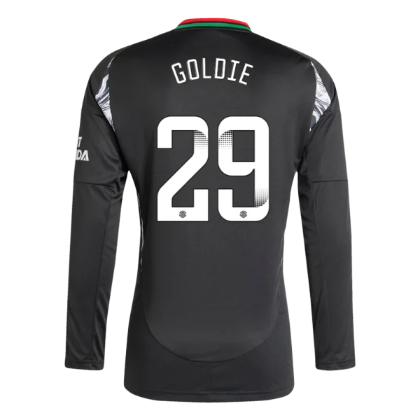 AFC Fussball Trikots Shop - AFC Fussball Trikots Shop – arsenal herren adidas 2425 langarm-auswärtstrikot – teyah goldie Fußballtrikots | Vielfalt für jeden Spieler Fußballtrikots | Vielfalt für jeden Spieler Arsenal FC Shirts und Fanartikel Arsenal FC Shirts und Fanartikel