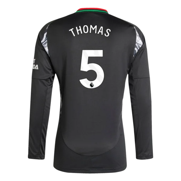 AFC Fussball Trikots Shop - AFC Fussball Trikots Shop – arsenal herren adidas 2425 langarm-auswärtstrikot – thomas partey Fußballtrikots | Vielfalt für jeden Spieler Fußballtrikots | Vielfalt für jeden Spieler Arsenal FC Shirts und Fanartikel Arsenal FC Shirts und Fanartikel