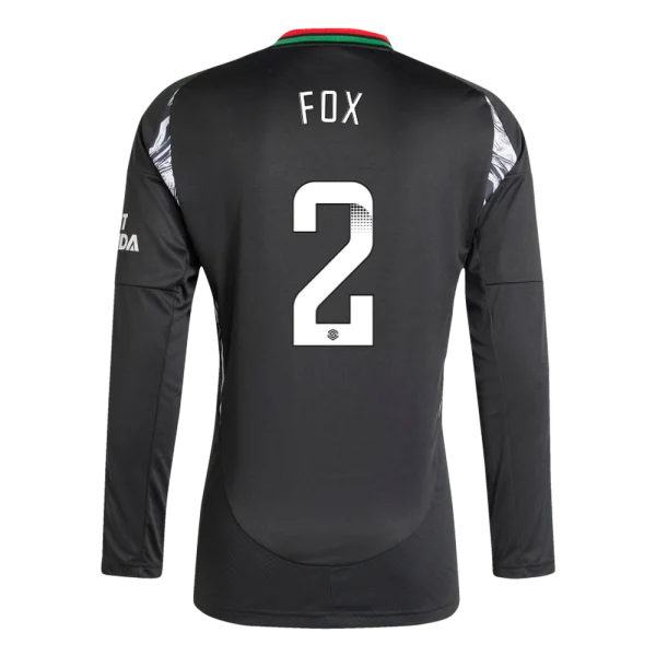 AFC Fussball Trikots Shop - AFC Fussball Trikots Shop – arsenal herren adidas 2425 langarm-auswärtstrikot – emily fox Fußballtrikots | Vielfalt für jeden Spieler Fußballtrikots | Vielfalt für jeden Spieler Arsenal FC Shirts und Fanartikel Arsenal FC Shirts und Fanartikel