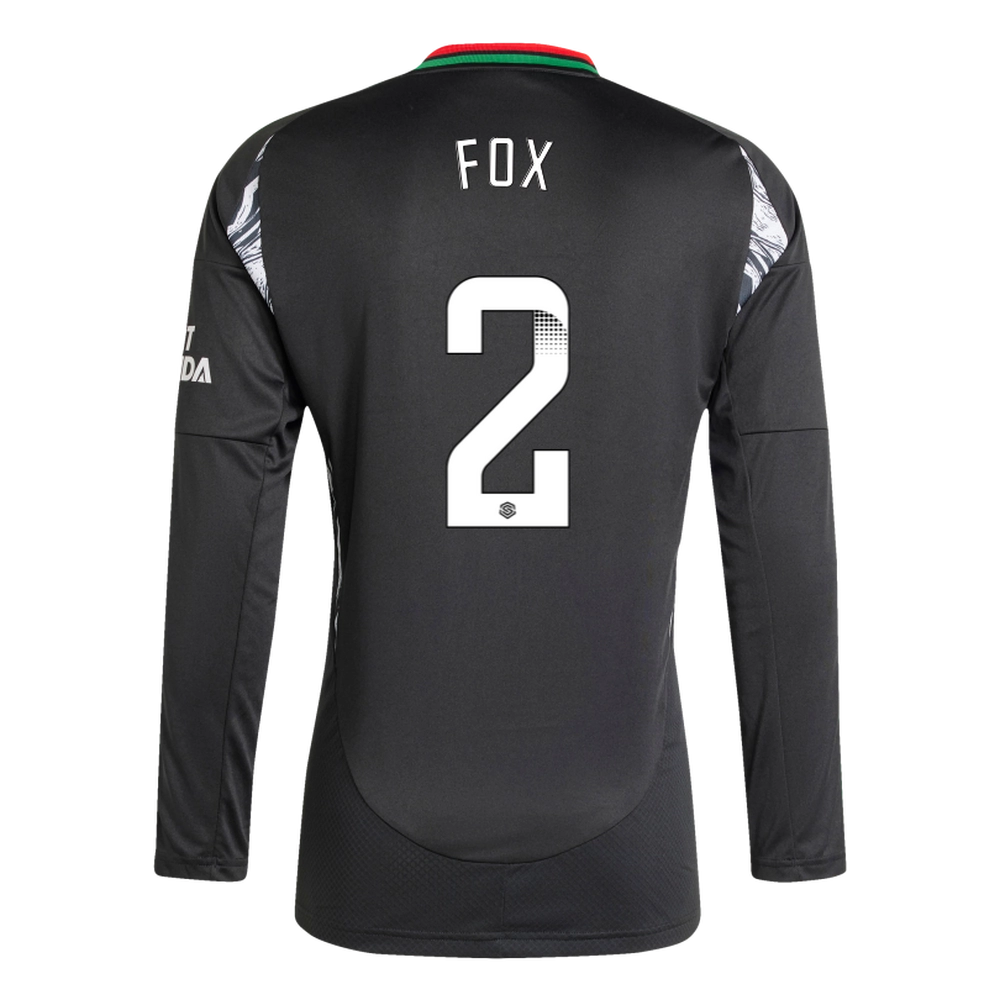 AFC Fussball Trikots Shop - AFC Fussball Trikots Shop – arsenal herren adidas 2425 langarm-auswärtstrikot – emily fox Fußballtrikots | Vielfalt für jeden Spieler Fußballtrikots | Vielfalt für jeden Spieler Arsenal FC Shirts und Fanartikel Arsenal FC Shirts und Fanartikel