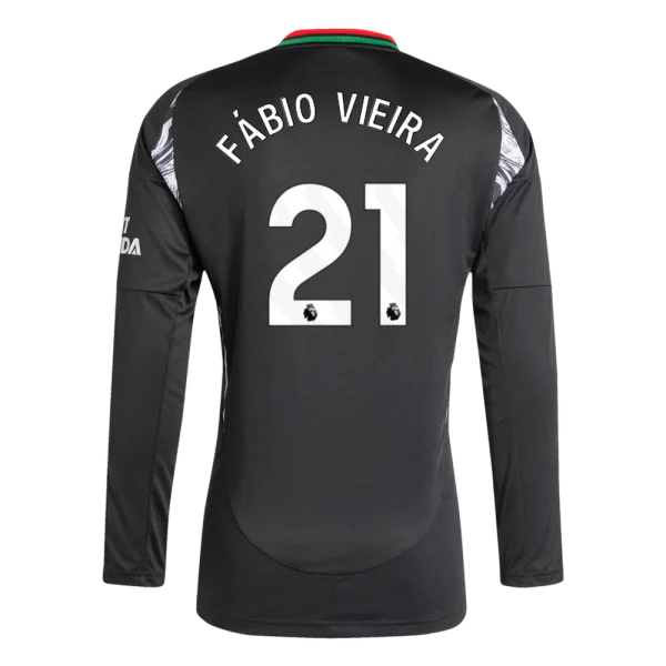 AFC Fussball Trikots Shop - AFC Fussball Trikots Shop – arsenal herren adidas 2425 langarm-auswärtstrikot – fábio vieira Fußballtrikots | Vielfalt für jeden Spieler Fußballtrikots | Vielfalt für jeden Spieler Arsenal FC Shirts und Fanartikel Arsenal FC Shirts und Fanartikel