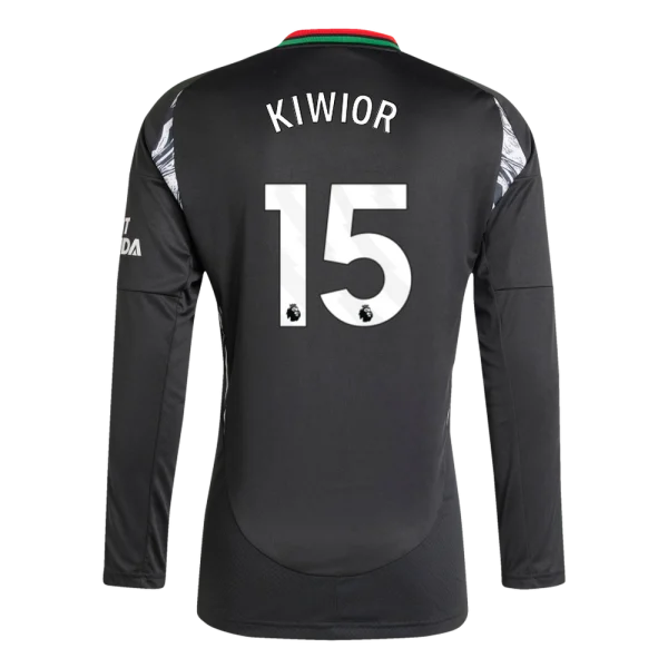 AFC Fussball Trikots Shop - AFC Fussball Trikots Shop – arsenal herren adidas 2425 langarm-auswärtstrikot – jakub kiwior Fußballtrikots | Vielfalt für jeden Spieler Fußballtrikots | Vielfalt für jeden Spieler Arsenal FC Shirts und Fanartikel Arsenal FC Shirts und Fanartikel