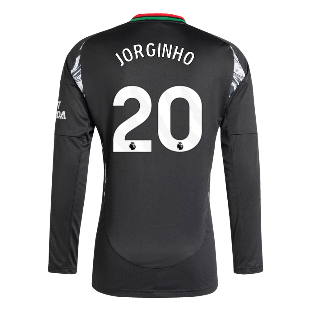 AFC Fussball Trikots Shop - AFC Fussball Trikots Shop – arsenal herren adidas 2425 langarm-auswärtstrikot – jorginho Fußballtrikots | Vielfalt für jeden Spieler Fußballtrikots | Vielfalt für jeden Spieler Arsenal FC Shirts und Fanartikel Arsenal FC Shirts und Fanartikel