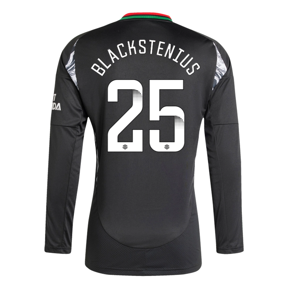 AFC Fussball Trikots Shop - AFC Fussball Trikots Shop – arsenal herren adidas 2425 langarm-auswärtstrikot – stina blackstenius Fußballtrikots | Vielfalt für jeden Spieler Fußballtrikots | Vielfalt für jeden Spieler Arsenal FC Shirts und Fanartikel Arsenal FC Shirts und Fanartikel