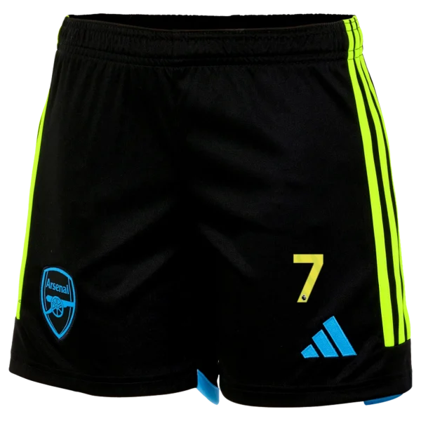 AFC Fussball Trikots Shop - AFC Fussball Trikots Shop – arsenal junior 2324 auswärtsshorts – bukayo saka Fußballtrikots | Vielfalt für jeden Spieler Fußballtrikots | Vielfalt für jeden Spieler Arsenal FC Shirts und Fanartikel Arsenal FC Shirts und Fanartikel