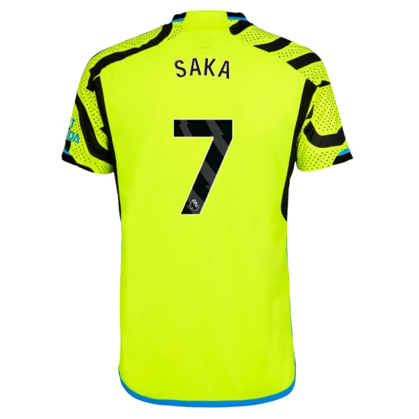 AFC Fussball Trikots Shop - AFC Fussball Trikots Shop – arsenal junior 2324 auswärtstrikot – bukayo saka Fußballtrikots | Vielfalt für jeden Spieler Fußballtrikots | Vielfalt für jeden Spieler Arsenal FC Shirts und Fanartikel Arsenal FC Shirts und Fanartikel