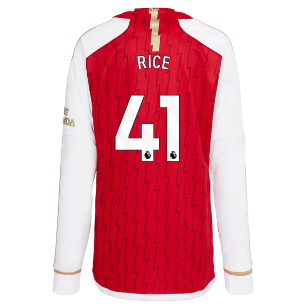 AFC Fussball Trikots Shop - AFC Fussball Trikots Shop – arsenal junior 2324 langärmliges heimtrikot – declan rice Fußballtrikots | Vielfalt für jeden Spieler Fußballtrikots | Vielfalt für jeden Spieler Arsenal FC Shirts und Fanartikel Arsenal FC Shirts und Fanartikel